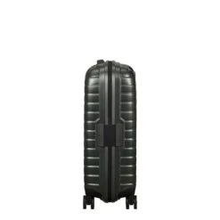 Samsonite Proxis Spinner 55 Expandable Matt Climbing Ivy -Reisopslagwinkel image 1198