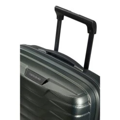 Samsonite Proxis Spinner 55 Expandable Matt Climbing Ivy -Reisopslagwinkel image 1200