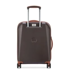 Delsey Promenade Hard 2.0 Cabin Trolley 55 Chocolat 18 Delsey Promenade Hard 2.0 Cabin Trolley 55 Chocolat -Reisopslagwinkel image 1204