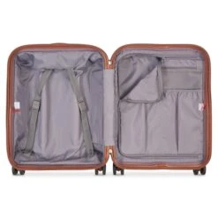 Delsey Promenade Hard 2.0 Cabin Trolley 55 Chocolat 20 Delsey Promenade Hard 2.0 Cabin Trolley 55 Chocolat -Reisopslagwinkel image 1206