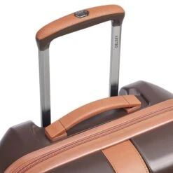 Delsey Promenade Hard 2.0 Cabin Trolley 55 Chocolat 22 Delsey Promenade Hard 2.0 Cabin Trolley 55 Chocolat -Reisopslagwinkel image 1208