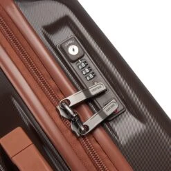 Delsey Promenade Hard 2.0 Cabin Trolley 55 Chocolat 23 Delsey Promenade Hard 2.0 Cabin Trolley 55 Chocolat -Reisopslagwinkel image 1209