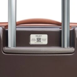 Delsey Promenade Hard 2.0 Cabin Trolley 55 Chocolat 24 Delsey Promenade Hard 2.0 Cabin Trolley 55 Chocolat -Reisopslagwinkel image 1210