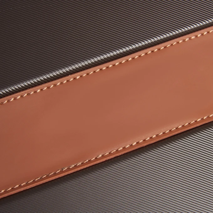 Delsey Promenade Hard 2.0 Cabin Trolley 55 Chocolat 13 Delsey Promenade Hard 2.0 Cabin Trolley 55 Chocolat - Afbeelding 11