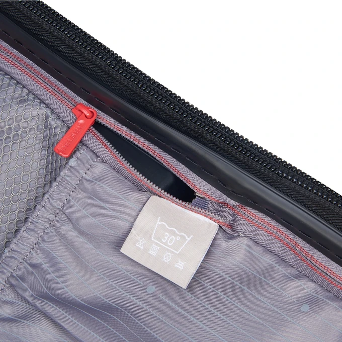 Delsey Promenade Hard 2.0 Cabin Trolley 55 Chocolat 14 Delsey Promenade Hard 2.0 Cabin Trolley 55 Chocolat - Afbeelding 12