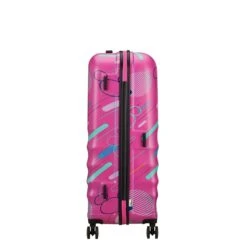 American Tourister Wavebreaker Disney Spinner 77 Minnie Future Pop 14 American Tourister Wavebreaker Disney Spinner 77 Minnie Future Pop -Reisopslagwinkel image 1220