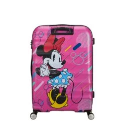American Tourister Wavebreaker Disney Spinner 77 Minnie Future Pop 15 American Tourister Wavebreaker Disney Spinner 77 Minnie Future Pop -Reisopslagwinkel image 1221
