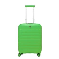 Roncato Butterfly Expandable Trolley 55 Verde Lime