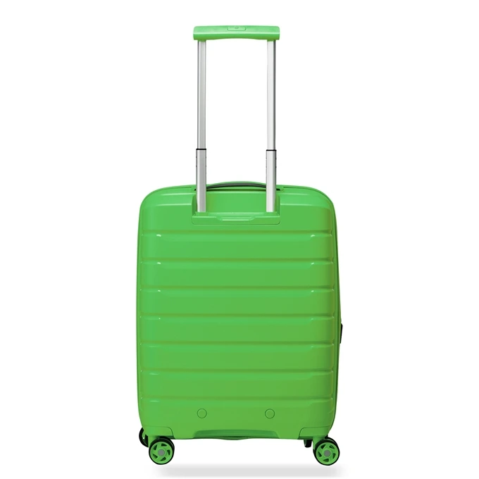 Roncato Butterfly Expandable Trolley 55 Verde Lime 5 Roncato Butterfly Expandable Trolley 55 Verde Lime - Afbeelding 3
