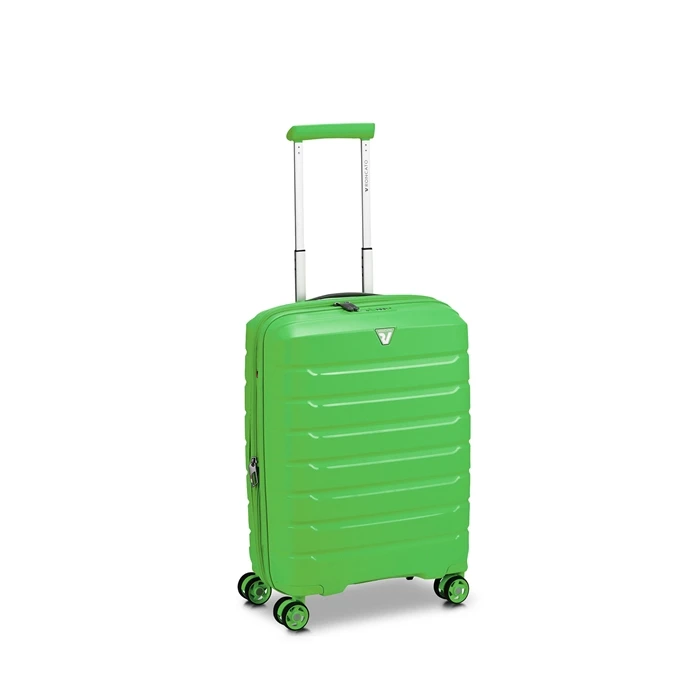 Roncato Butterfly Expandable Trolley 55 Verde Lime 6 Roncato Butterfly Expandable Trolley 55 Verde Lime - Afbeelding 4