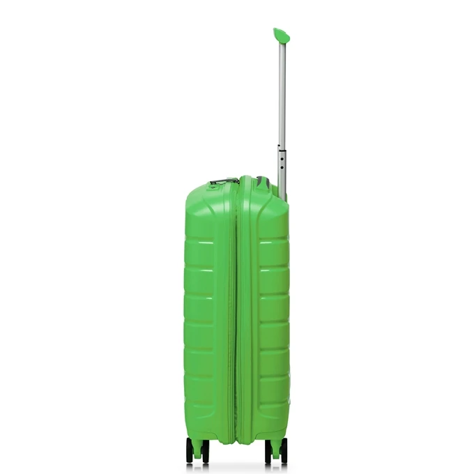 Roncato Butterfly Expandable Trolley 55 Verde Lime 7 Roncato Butterfly Expandable Trolley 55 Verde Lime - Afbeelding 5