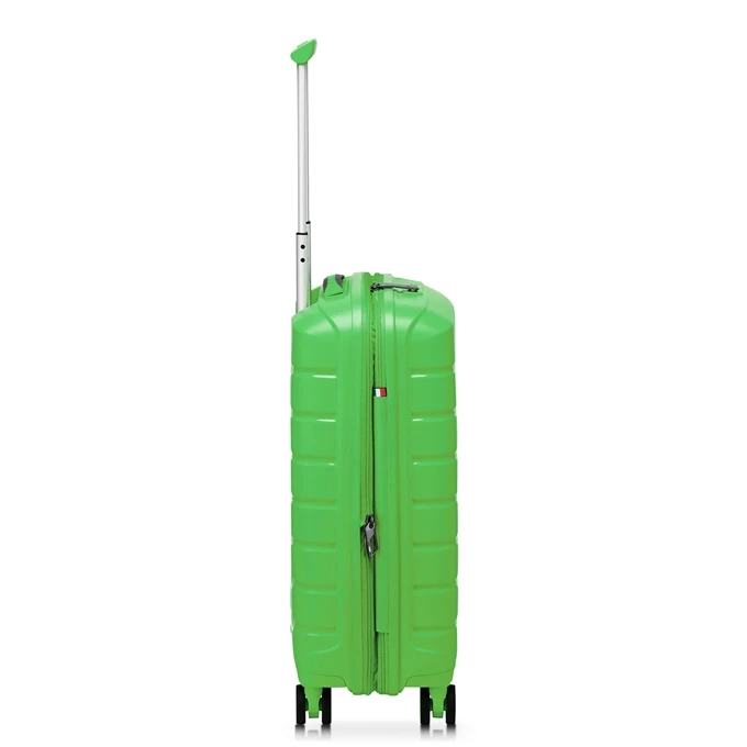 Roncato Butterfly Expandable Trolley 55 Verde Lime 8 Roncato Butterfly Expandable Trolley 55 Verde Lime - Afbeelding 6