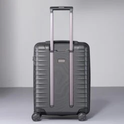 TITAN Litron 4 Wheel Trolley S Black -Reisopslagwinkel image 123