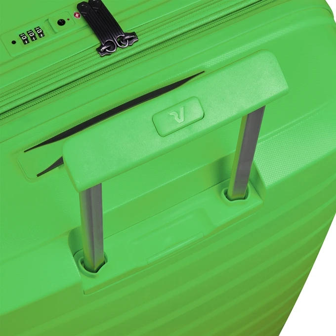 Roncato Butterfly Expandable Trolley 55 Verde Lime 11 Roncato Butterfly Expandable Trolley 55 Verde Lime - Afbeelding 9