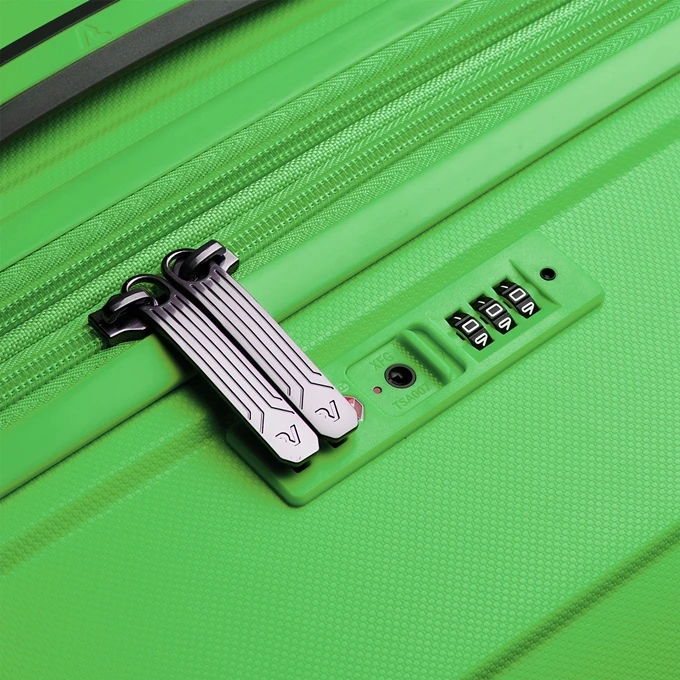 Roncato Butterfly Expandable Trolley 55 Verde Lime 12 Roncato Butterfly Expandable Trolley 55 Verde Lime - Afbeelding 10