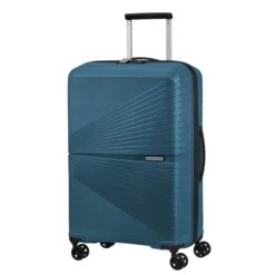 American Tourister Airconic Spinner 67 Deep Ocean -Reisopslagwinkel image 1237