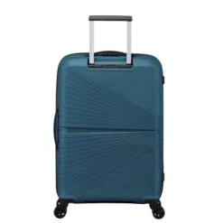 American Tourister Airconic Spinner 67 Deep Ocean -Reisopslagwinkel image 1238