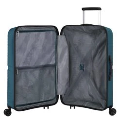 American Tourister Airconic Spinner 67 Deep Ocean -Reisopslagwinkel image 1239