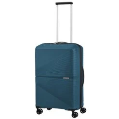 American Tourister Airconic Spinner 67 Deep Ocean -Reisopslagwinkel image 1243