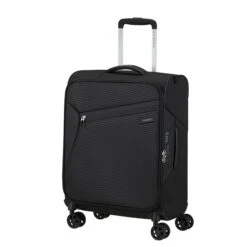 Samsonite Litebeam Spinner 55 Black 15 Samsonite Litebeam Spinner 55 Black -Reisopslagwinkel image 1252