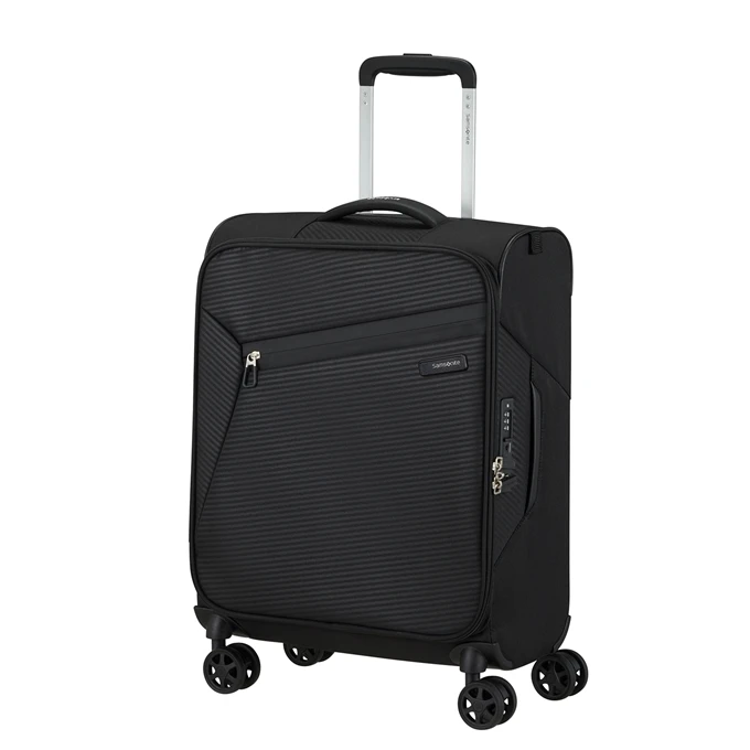 Samsonite Litebeam Spinner 55 Black 6 Samsonite Litebeam Spinner 55 Black - Afbeelding 4