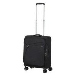 Samsonite Litebeam Spinner 55 Black 18 Samsonite Litebeam Spinner 55 Black -Reisopslagwinkel image 1255