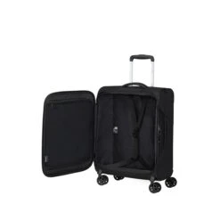 Samsonite Litebeam Spinner 55 Black 19 Samsonite Litebeam Spinner 55 Black -Reisopslagwinkel image 1256
