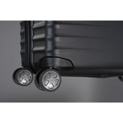 TITAN Litron 4 Wheel Trolley S Black -Reisopslagwinkel image 126