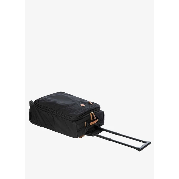 Bric's X Collection 2-Wheel Expandable Trolley 50 Black 7 Bric's X Collection 2-Wheel Expandable Trolley 50 Black - Afbeelding 5