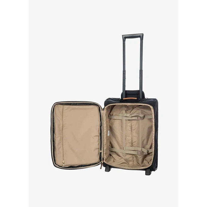 Bric's X Collection 2-Wheel Expandable Trolley 50 Black 8 Bric's X Collection 2-Wheel Expandable Trolley 50 Black - Afbeelding 6