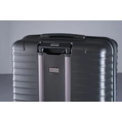 TITAN Litron 4 Wheel Trolley S Black -Reisopslagwinkel image 128