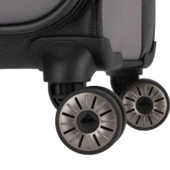 Travelite Viia 4 Wheel Trolley M Expandable Anthracite 22 Travelite Viia 4 Wheel Trolley M Expandable Anthracite -Reisopslagwinkel image 1288