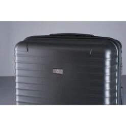 TITAN Litron 4 Wheel Trolley S Black -Reisopslagwinkel image 129