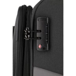 Travelite Viia 4 Wheel Trolley M Expandable Anthracite 24 Travelite Viia 4 Wheel Trolley M Expandable Anthracite -Reisopslagwinkel image 1290