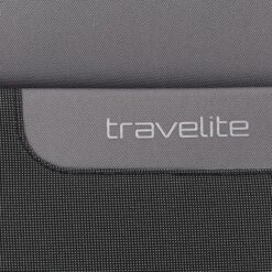 Travelite Viia 4 Wheel Trolley M Expandable Anthracite 25 Travelite Viia 4 Wheel Trolley M Expandable Anthracite -Reisopslagwinkel image 1291