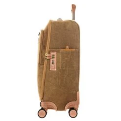 Bric's Life Trolley 55cm Camel -Reisopslagwinkel image 1297