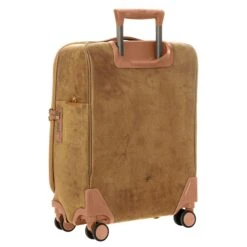 Bric's Life Trolley 55cm Camel -Reisopslagwinkel image 1298