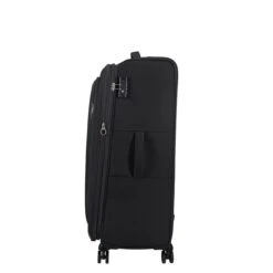 American Tourister Hyperspeed Spinner 80 TSA Exp Jet Black 16 American Tourister Hyperspeed Spinner 80 TSA Exp Jet Black -Reisopslagwinkel image 1324