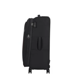 American Tourister Hyperspeed Spinner 80 TSA Exp Jet Black 18 American Tourister Hyperspeed Spinner 80 TSA Exp Jet Black -Reisopslagwinkel image 1326