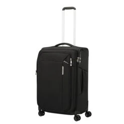 Samsonite Respark Spinner 67 Expandable Ozone Black -Reisopslagwinkel image 1330