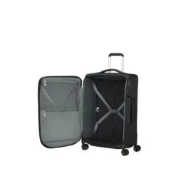 Samsonite Respark Spinner 67 Expandable Ozone Black -Reisopslagwinkel image 1333