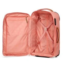 Satch Flow S Cabin Size Trolley Pure Coral 10 Satch Flow S Cabin Size Trolley Pure Coral -Reisopslagwinkel image 1345