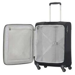 Samsonite Base Boost Spinner 55 Length 40 Black 13 Samsonite Base Boost Spinner 55 Length 40 Black -Reisopslagwinkel image 1349