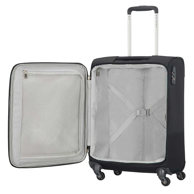 Samsonite Base Boost Spinner 55 Length 40 Black 5 Samsonite Base Boost Spinner 55 Length 40 Black - Afbeelding 3