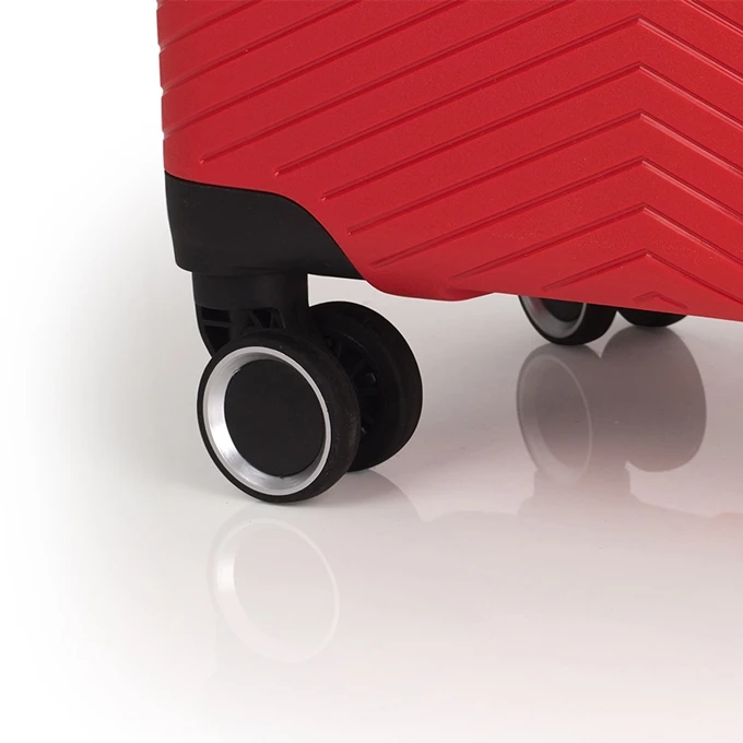 Gabol Kume Cabin Trolley 55/35 Coral 8 Gabol Kume Cabin Trolley 55/35 Coral - Afbeelding 6