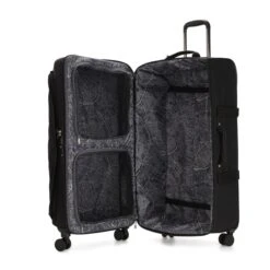 Kipling Spontaneous L Black Noir -Reisopslagwinkel image 1361