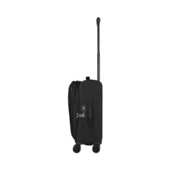 Victorinox Crosslight Frequent Flyer Softside Carry-On Black 23 Victorinox Crosslight Frequent Flyer Softside Carry-On Black -Reisopslagwinkel image 1369