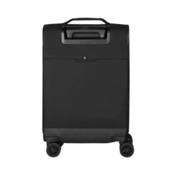 Victorinox Crosslight Frequent Flyer Softside Carry-On Black 24 Victorinox Crosslight Frequent Flyer Softside Carry-On Black -Reisopslagwinkel image 1370