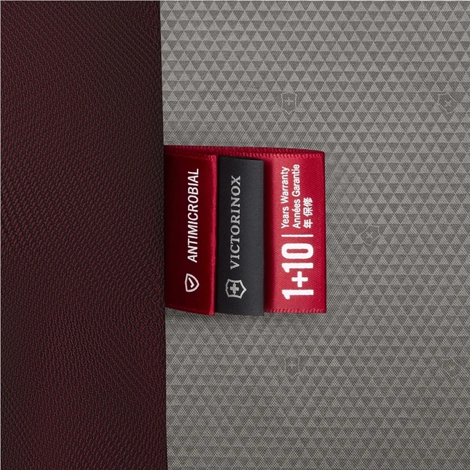 Victorinox Crosslight Frequent Flyer Softside Carry-On Black 17 Victorinox Crosslight Frequent Flyer Softside Carry-On Black - Afbeelding 15