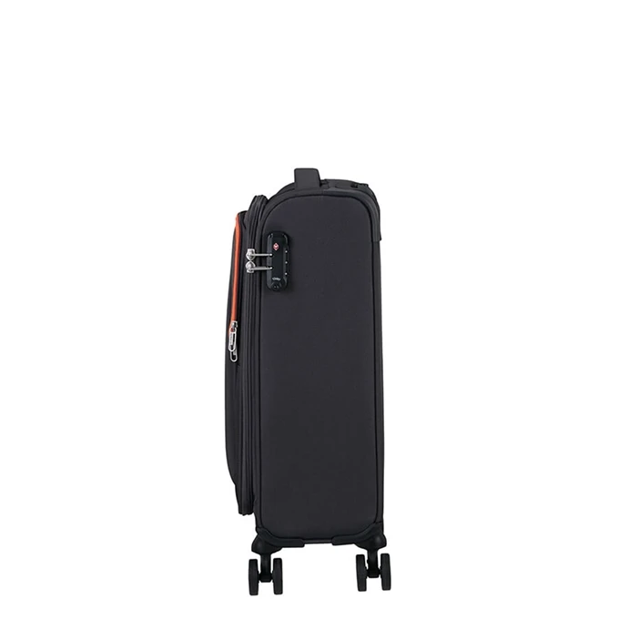 American Tourister Sea Seeker Spinner 55 Charcoal Grey 7 American Tourister Sea Seeker Spinner 55 Charcoal Grey - Afbeelding 5